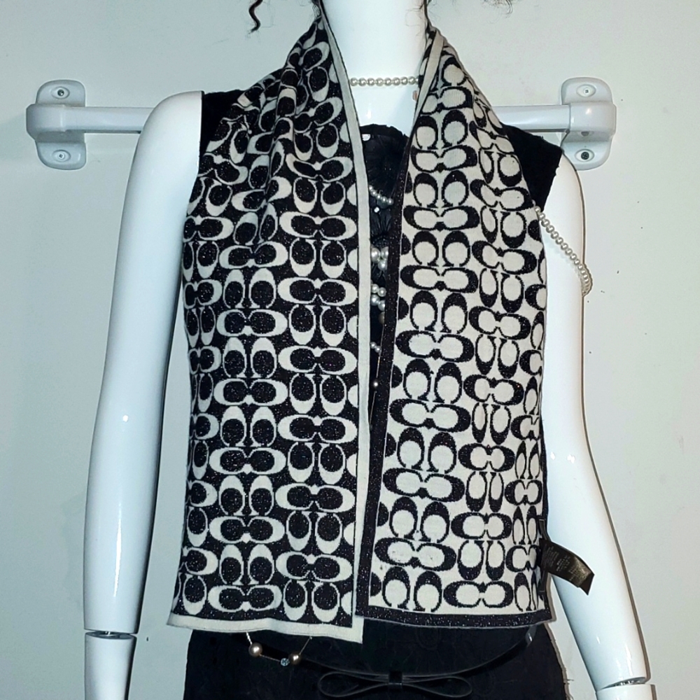 Coach Ladies Scarf
